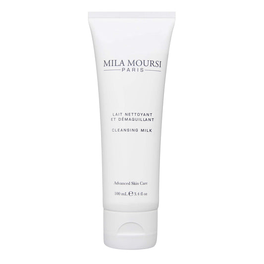 Mila Moursi Cleansing Milk, 3.4 Fl Oz