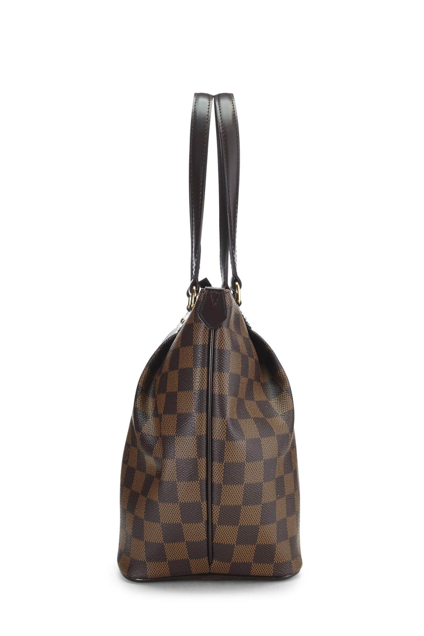 Louis Vuitton, Pre-Loved Damier Ebene Westminster PM, Brown