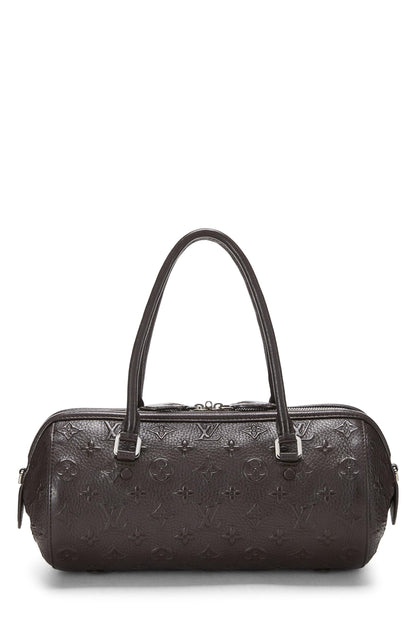 Louis Vuitton, Revelation Neo Papillon PM Monogram Marron d'occasion, Marron