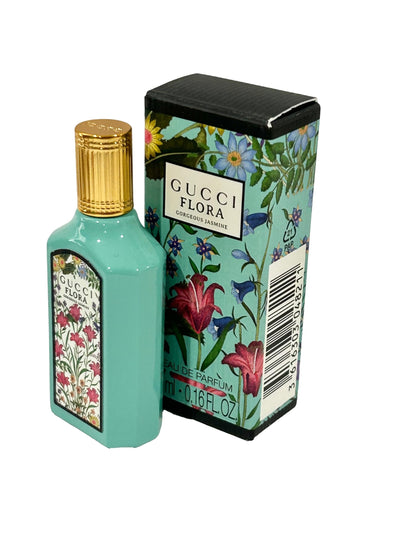 Gucci Flora Gorgeous Jasmine para ella Eau de Parfum 5ml