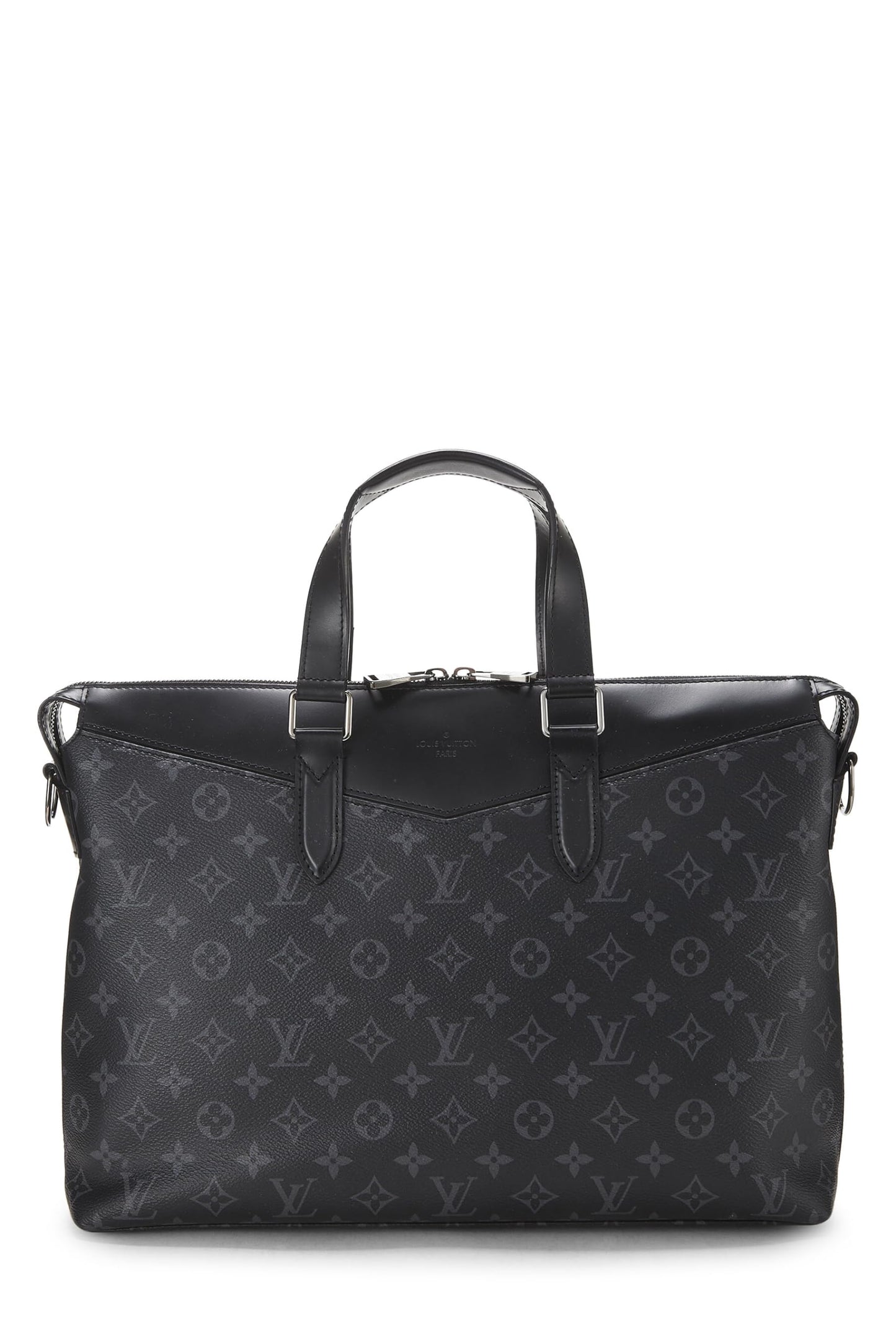 Louis Vuitton, Eclipse Explorer Monogram noir d'occasion, noir