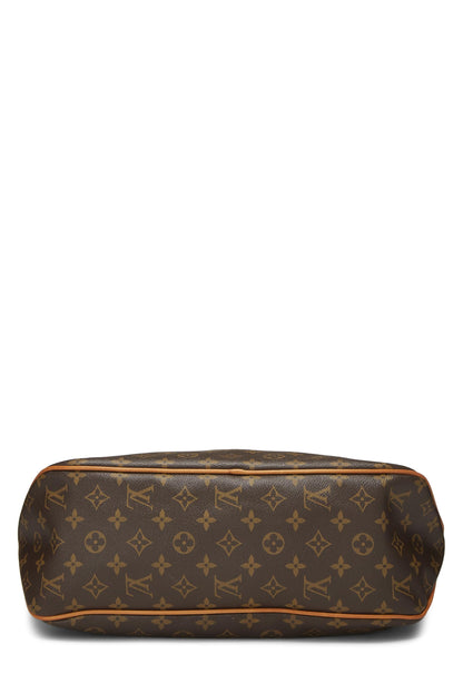 Louis Vuitton, Délicieux MM en toile Monogram d'occasion, rose