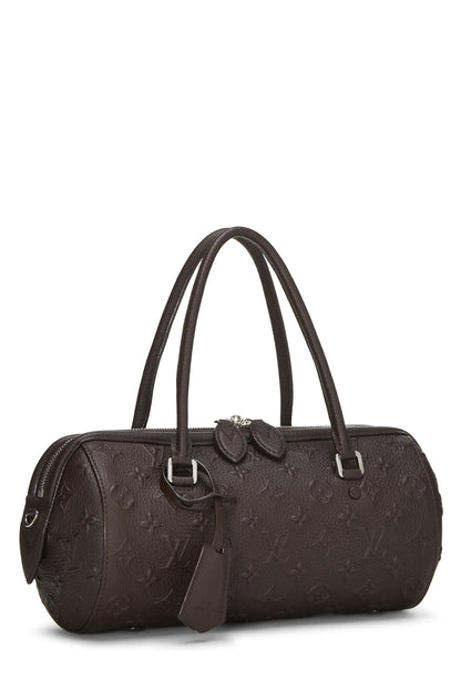 Louis Vuitton, Revelation Neo Papillon PM Monogram Marron d'occasion, Marron