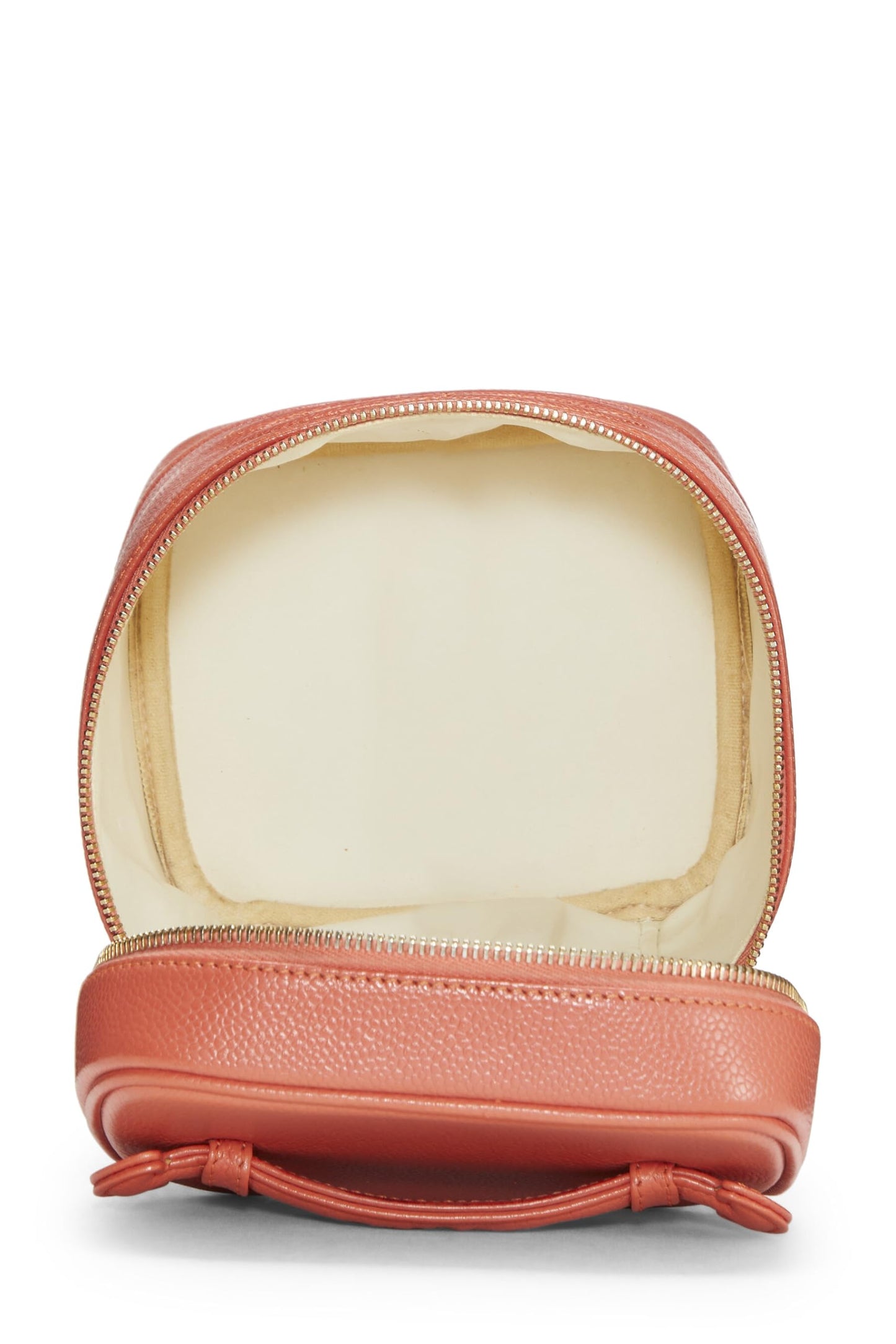 Chanel, Pre-Loved Pink Caviar Timeless Vanity, Pink