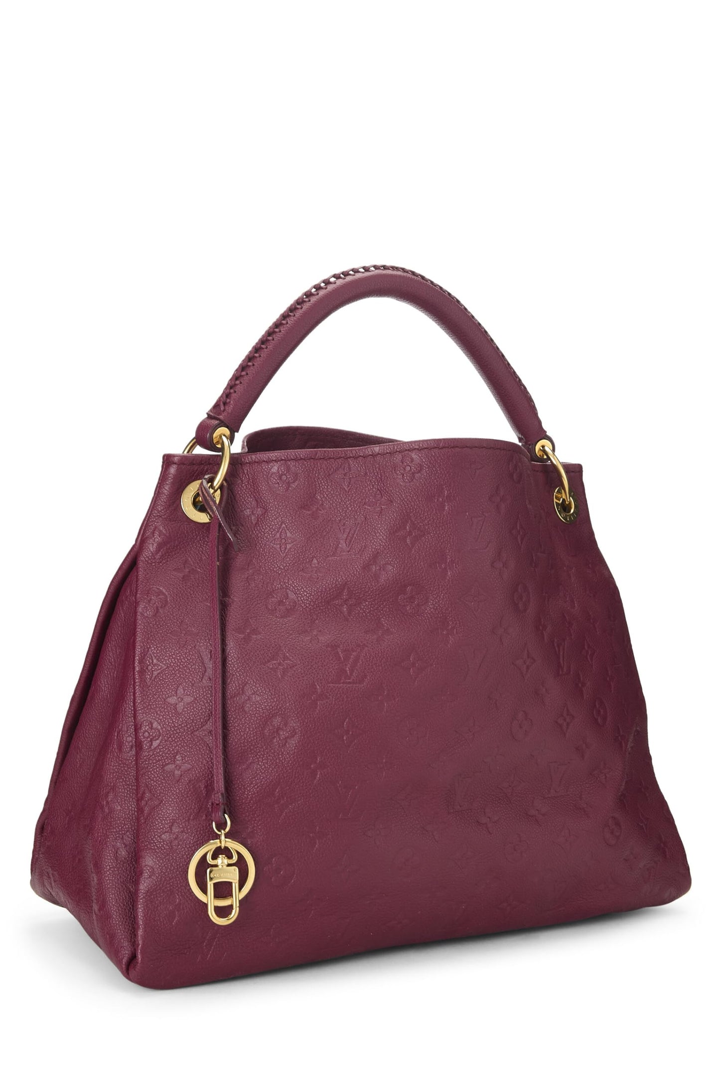 Louis Vuitton, Pré-aimé Aurore Empreinte Artsy MM, Violet