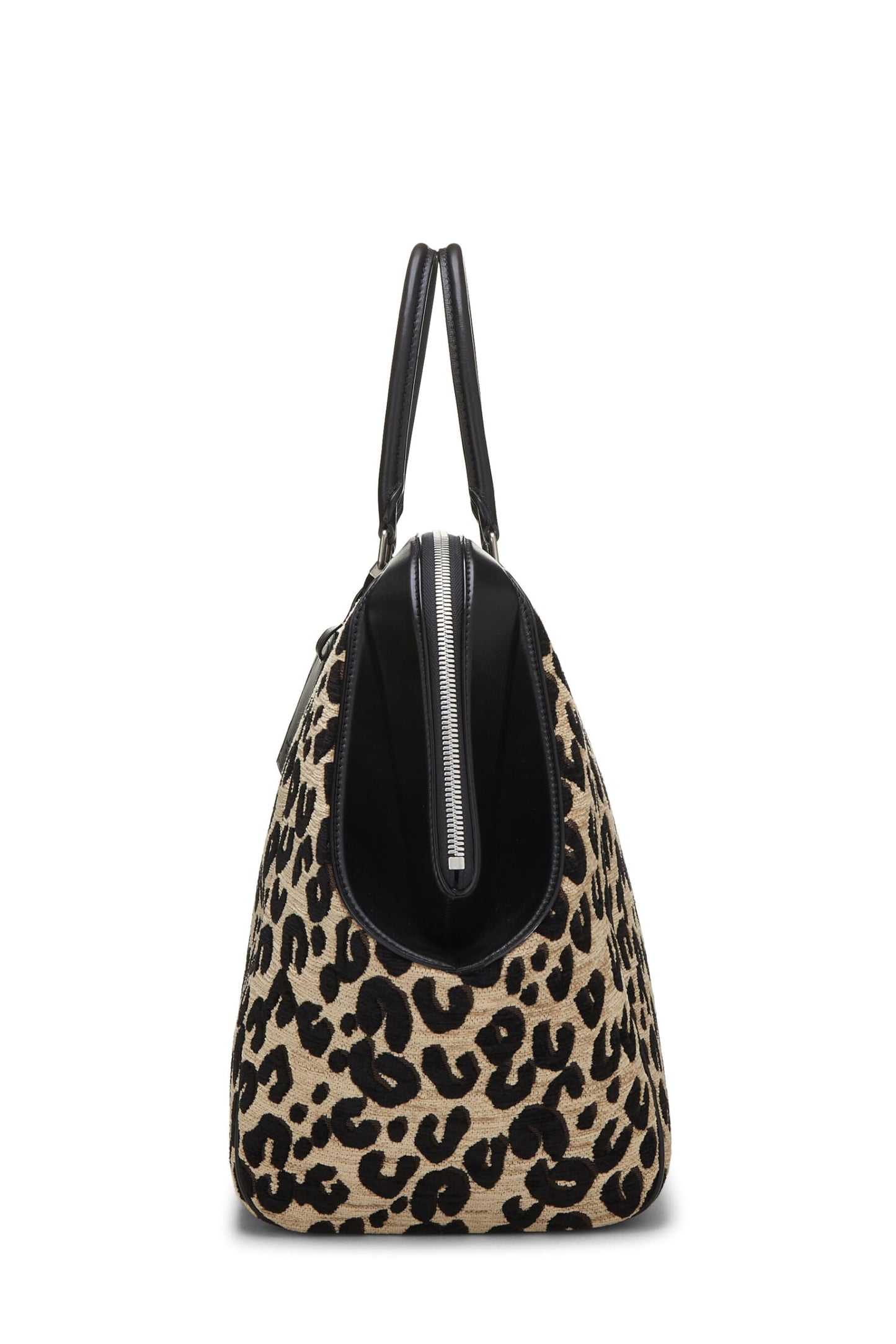 Louis Vuitton, Pre-Loved Stephen Sprouse x Louis Vuitton Leopard Norte Sur, Negro