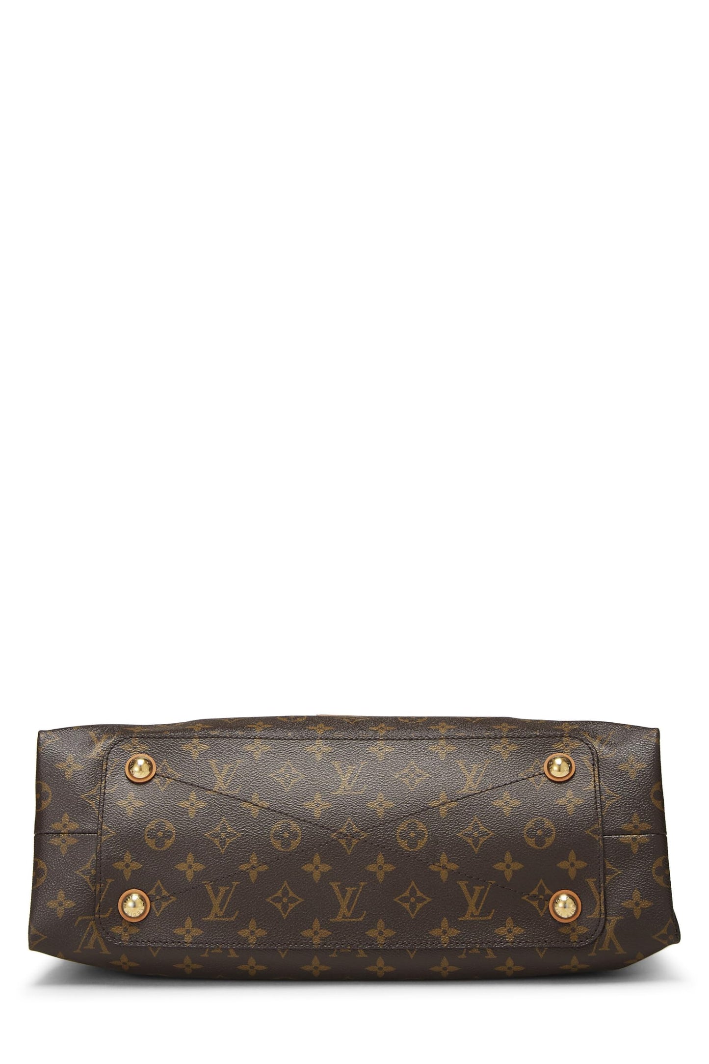 Louis Vuitton, Pre-Loved Monogram Canvas Olympe, Brown