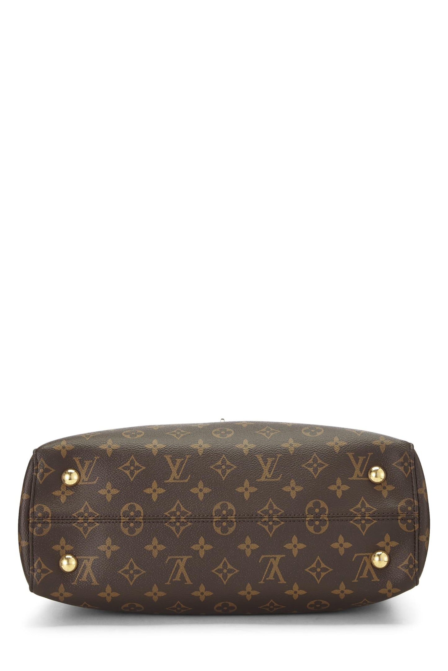 Louis Vuitton, Pre-Loved Navy Monogram Canvas Venus, Navy