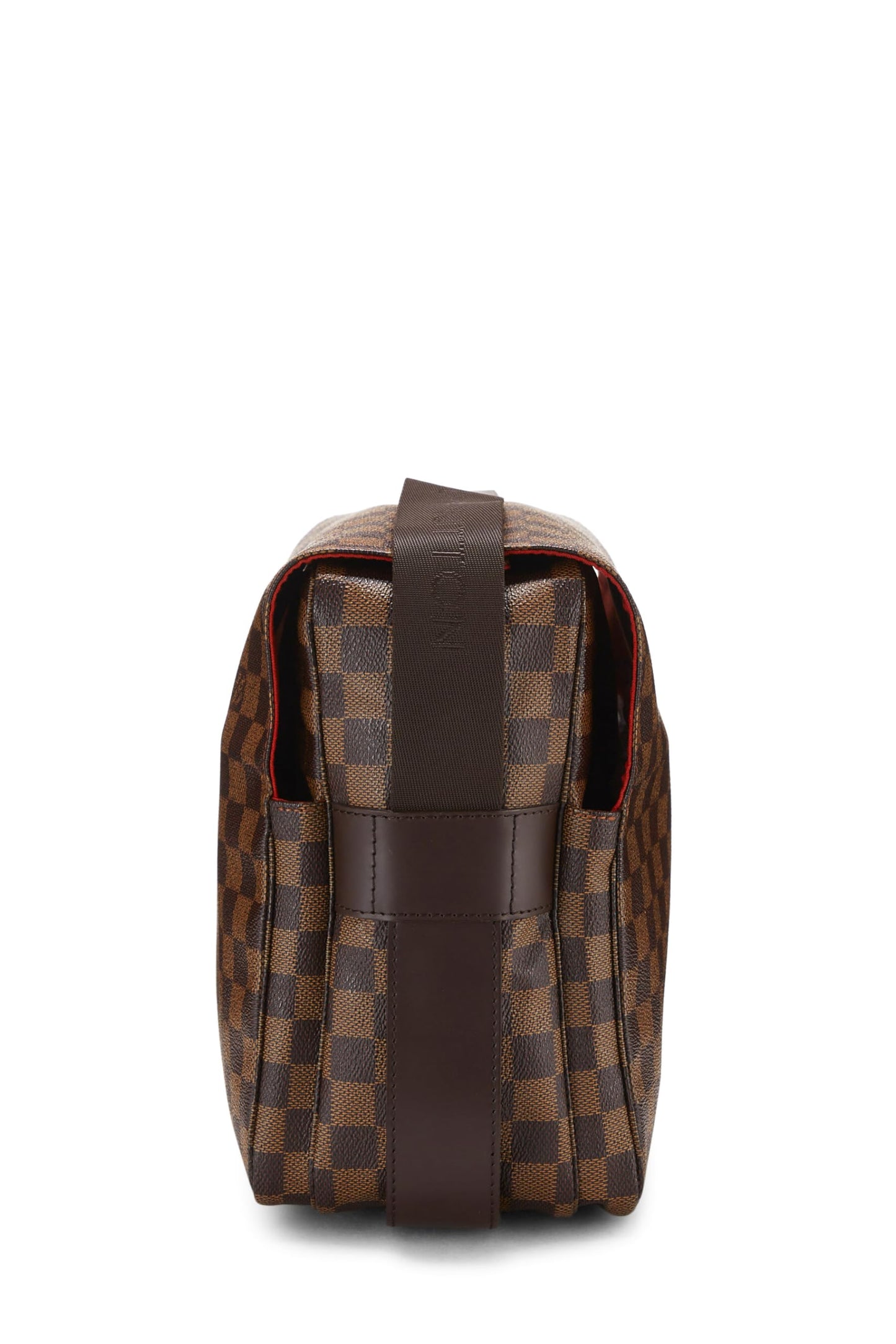 Louis Vuitton, Damier Ebene Naviglio pré-aimé, Marron