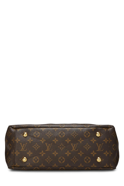 Louis Vuitton, Pre-Loved Yellow Monogram Canvas Pallas, Yellow