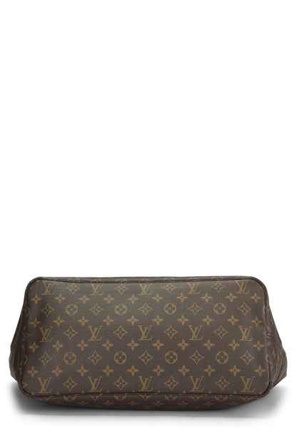 Louis Vuitton, Pre-Loved Pink Monogram Canvas Neo Neverfull GM, Pink