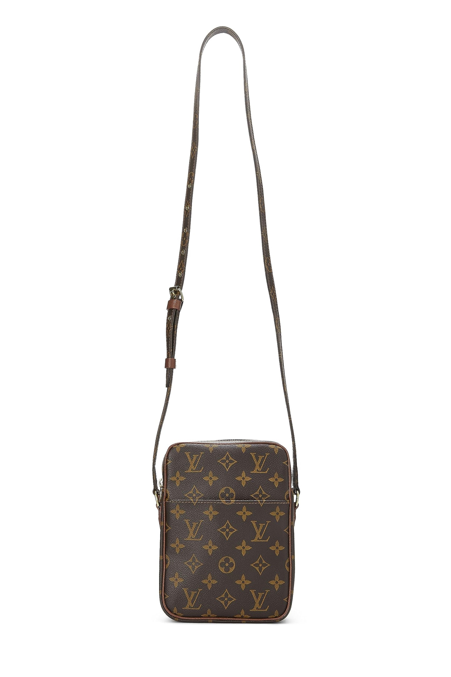 Louis Vuitton, Pré-aimé COMME des GARÇONS x Louis Vuitton Monogram Canvas Marceau Petit, Marron