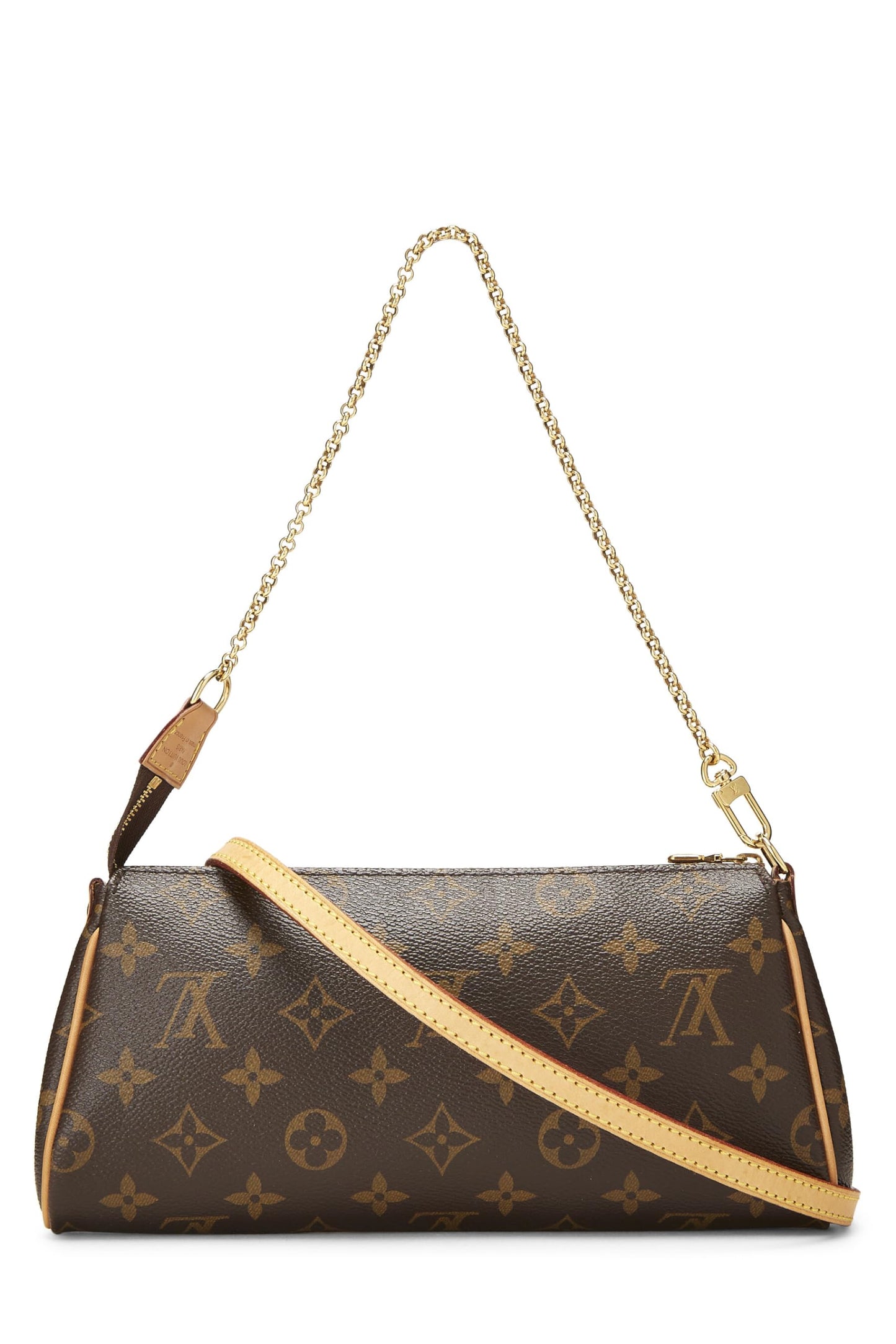 Louis Vuitton, Pre-Loved Monogram Canvas Eva, Brown