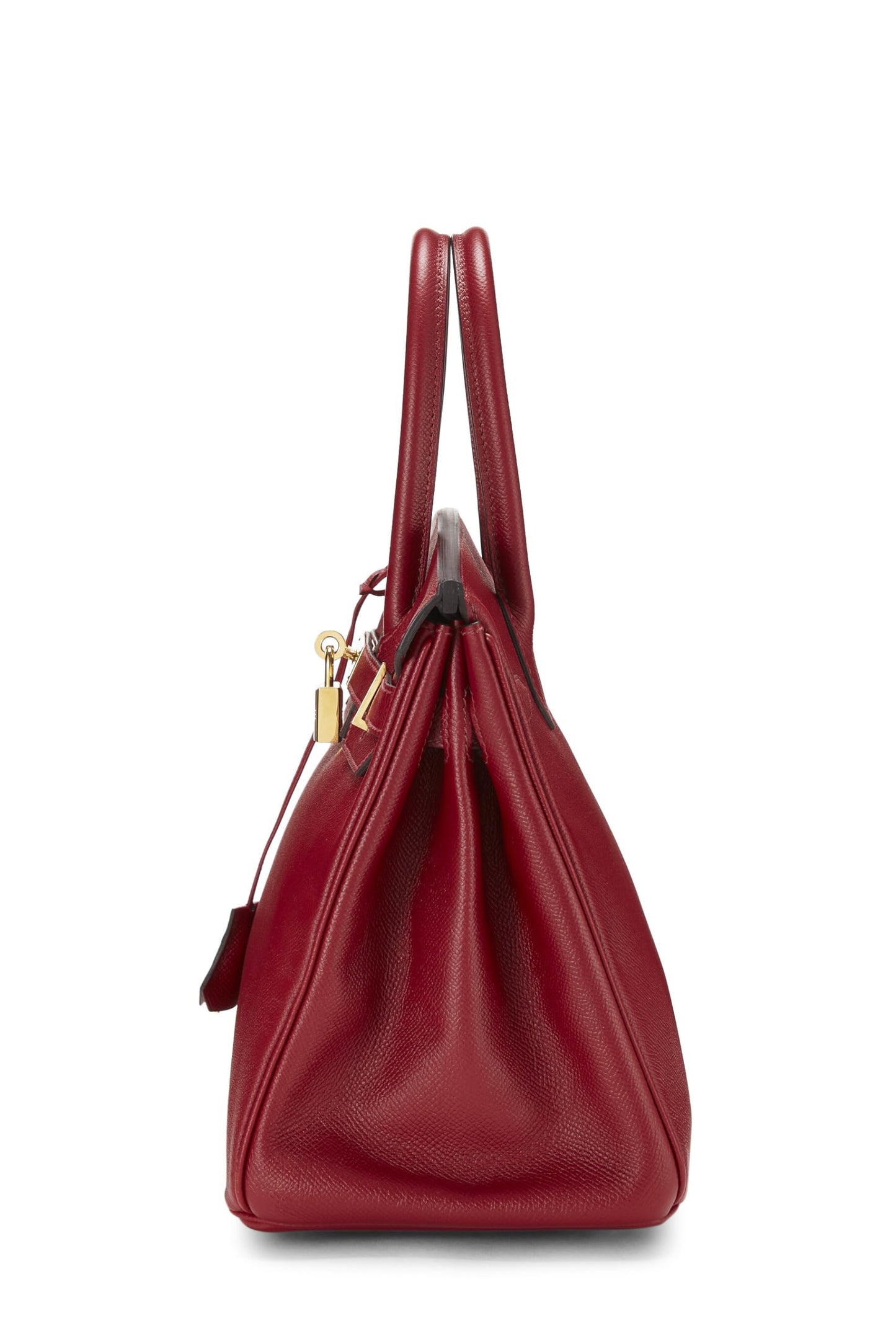 Hermès, Pré-Aimé Rouge Grenat Epsom Birkin 30, Rouge Grenat