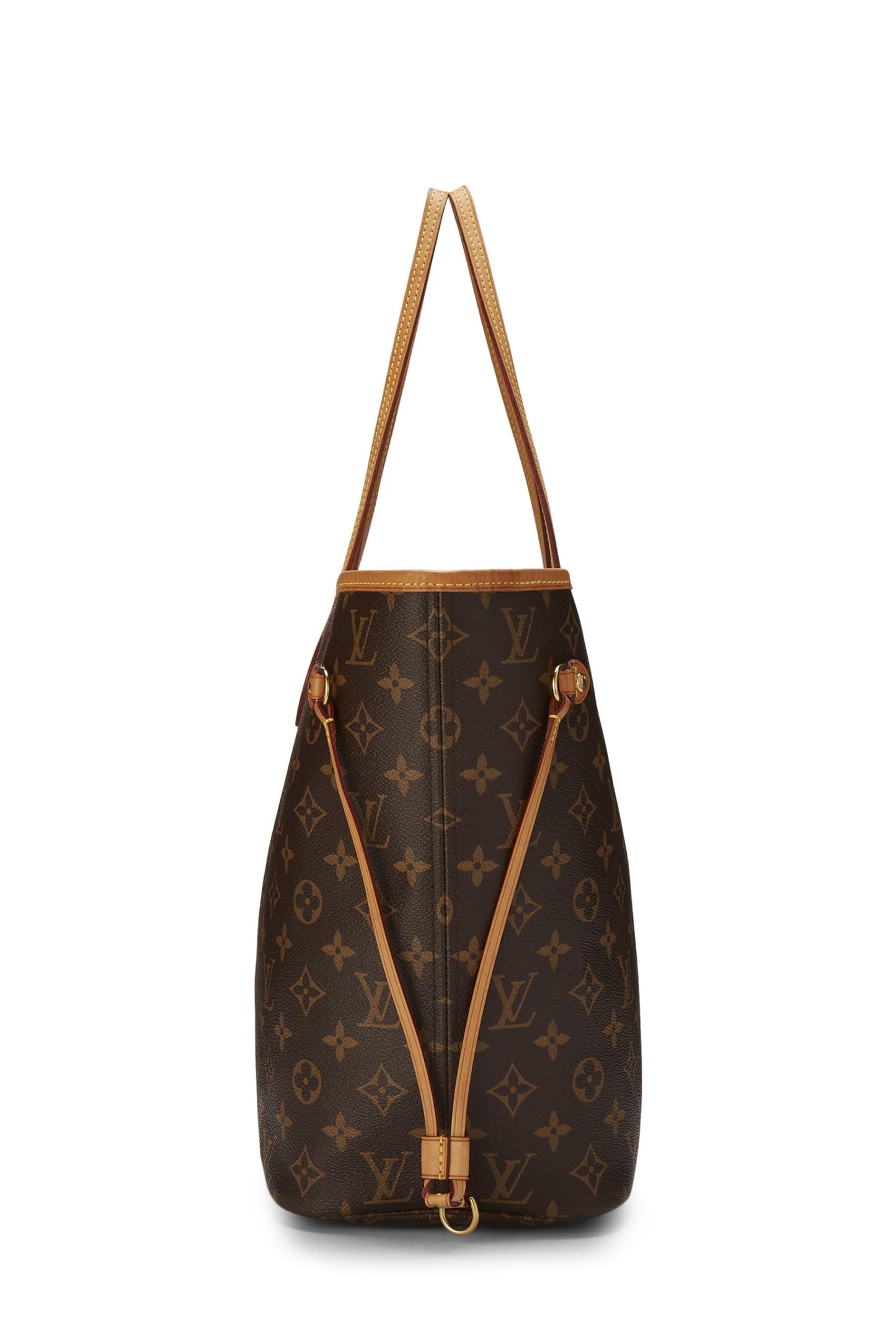 Louis Vuitton, Pre-Loved Monogram Canvas Neo Neverfull MM, Pink