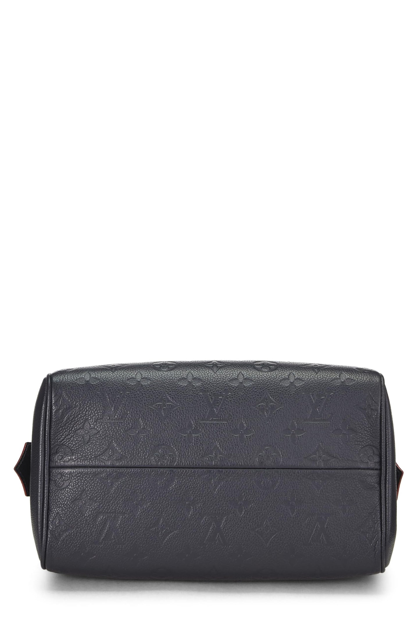 Louis Vuitton, Pré-Aimé Bleu Infini Monogram Empreinte Speedy Bandouliere 25, Marine