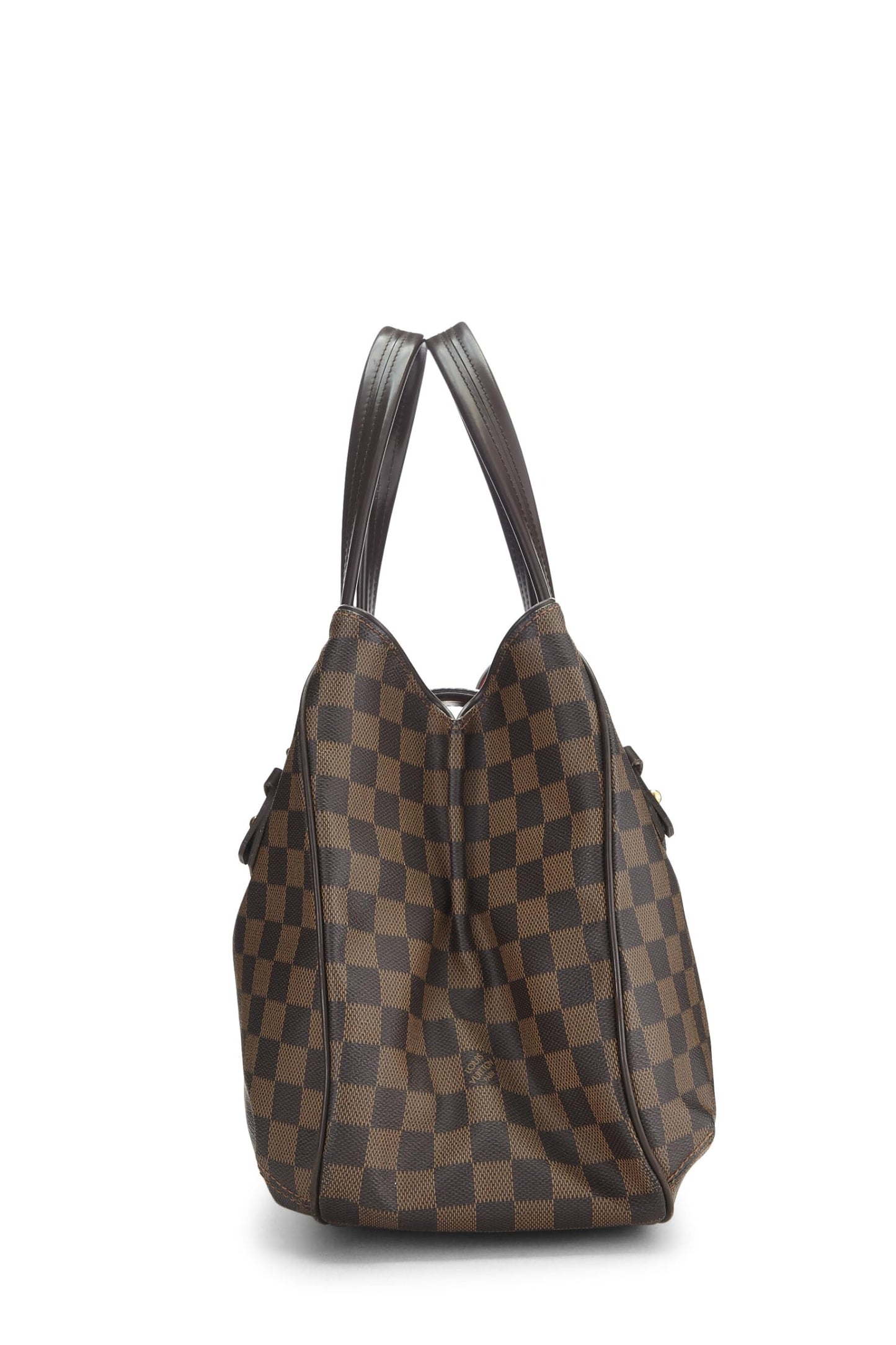 Louis Vuitton, Pre-Loved Damier Ebene Griet, Brown