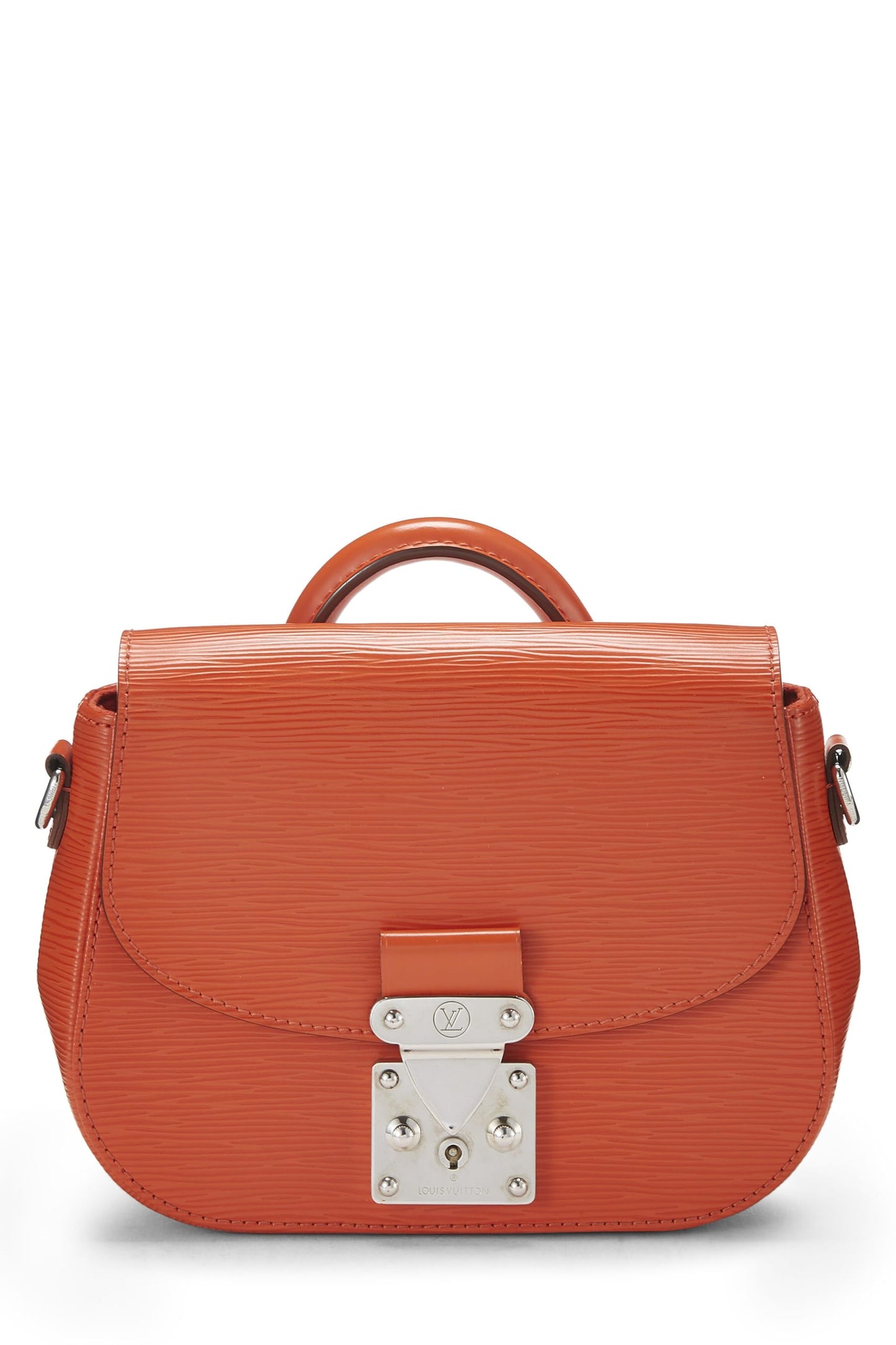 Louis Vuitton, Epi Eden PM Orange d'occasion, Orange