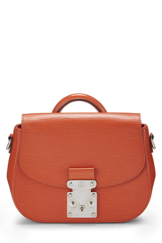 Louis Vuitton, Epi Eden PM Orange d'occasion, Orange