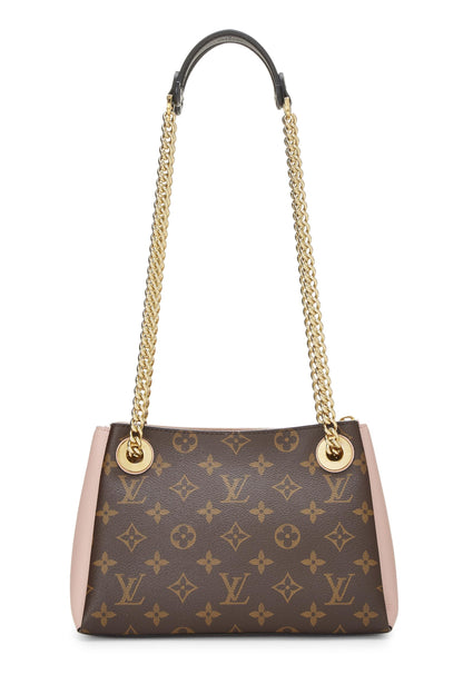 Louis Vuitton, Surene BB en toile monogram rose d'occasion, rose