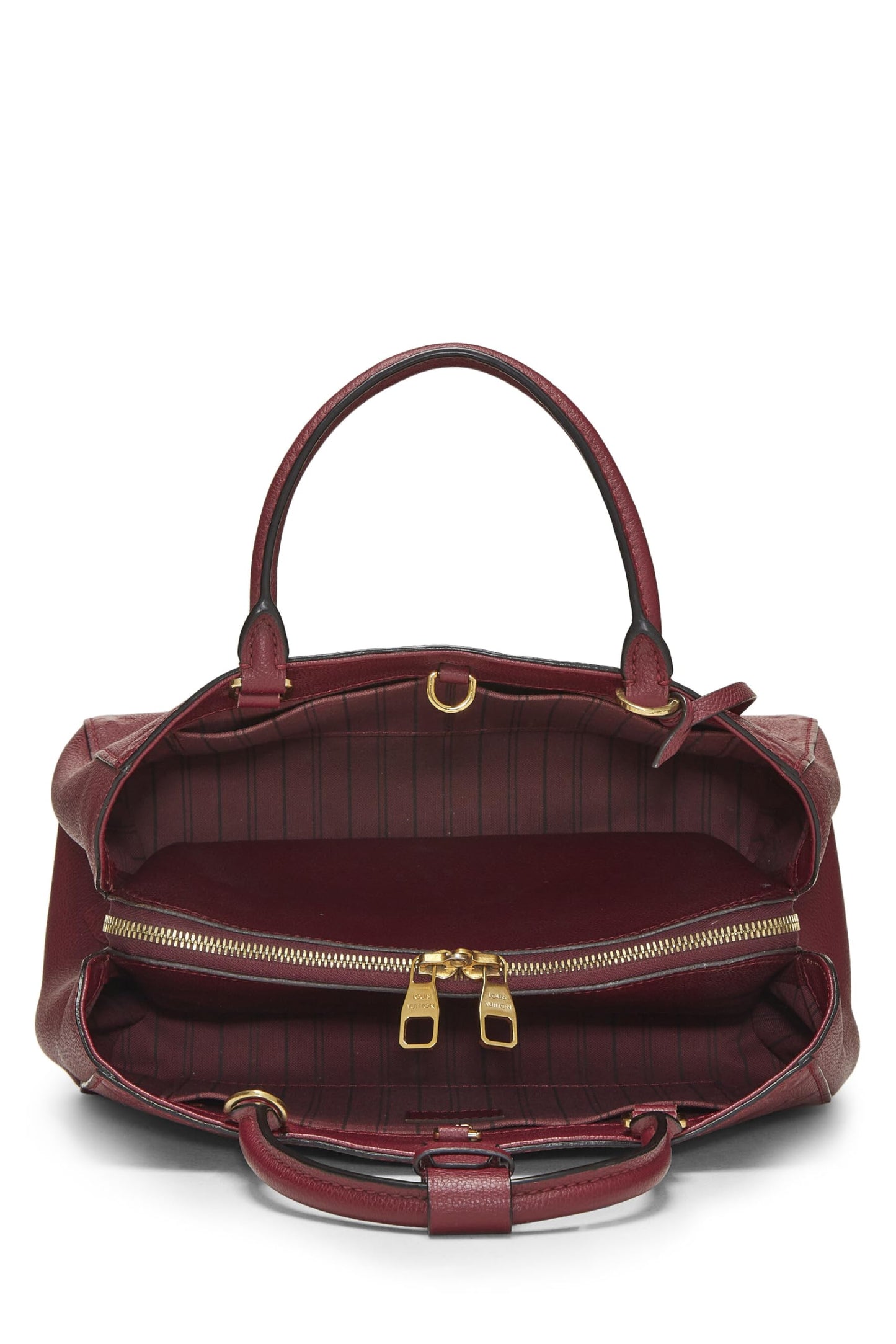 Louis Vuitton, Monogramme Aurore Pré-Aimé Empreinte Montaigne MM, Violet