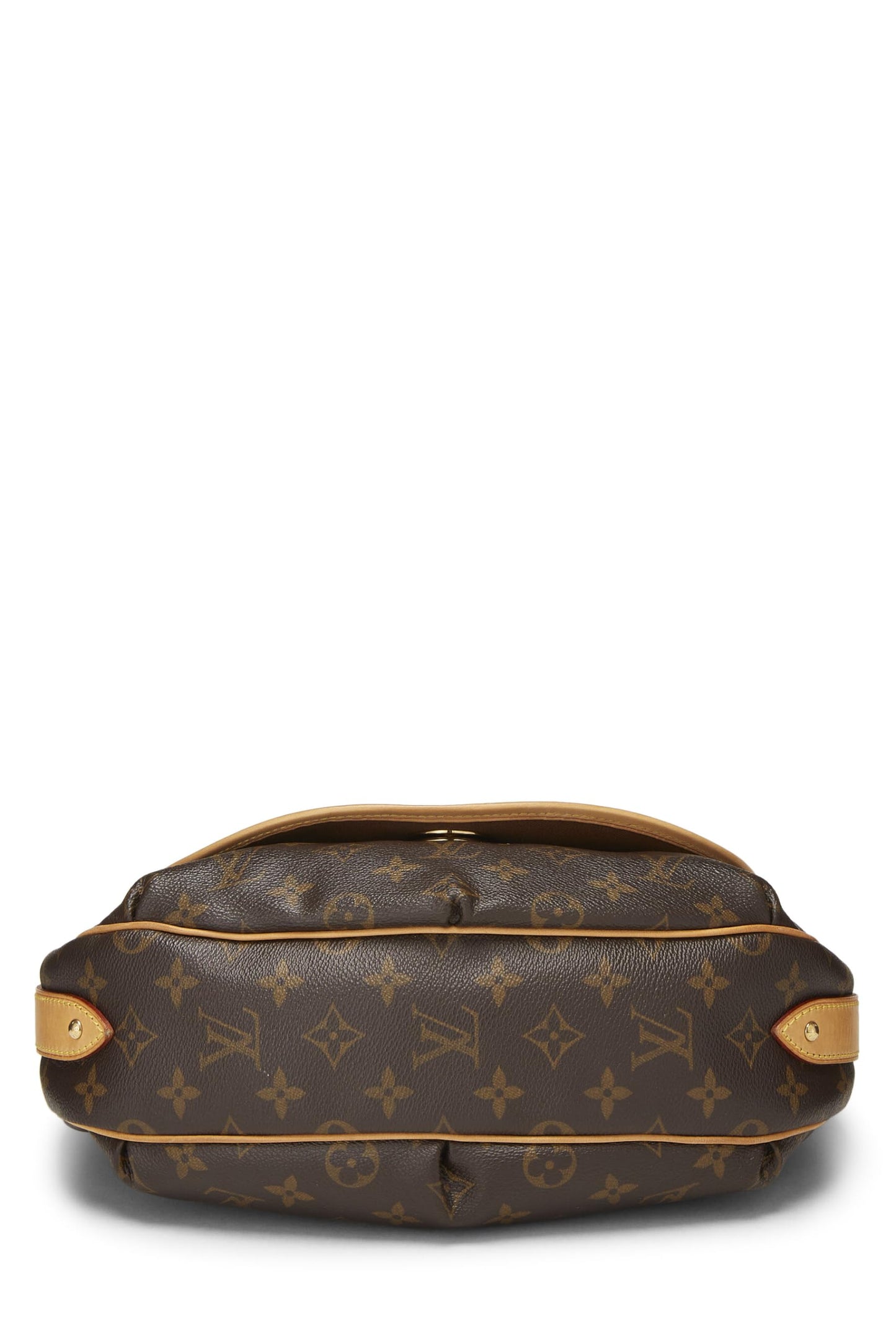 Louis Vuitton, Pre-Loved Monogram Canvas Tulum PM, Brown