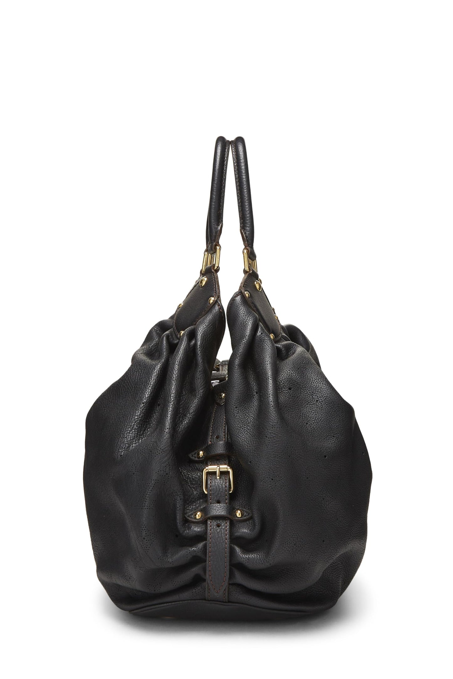 Louis Vuitton, Mahina XL Monogram Noir d'occasion, Noir