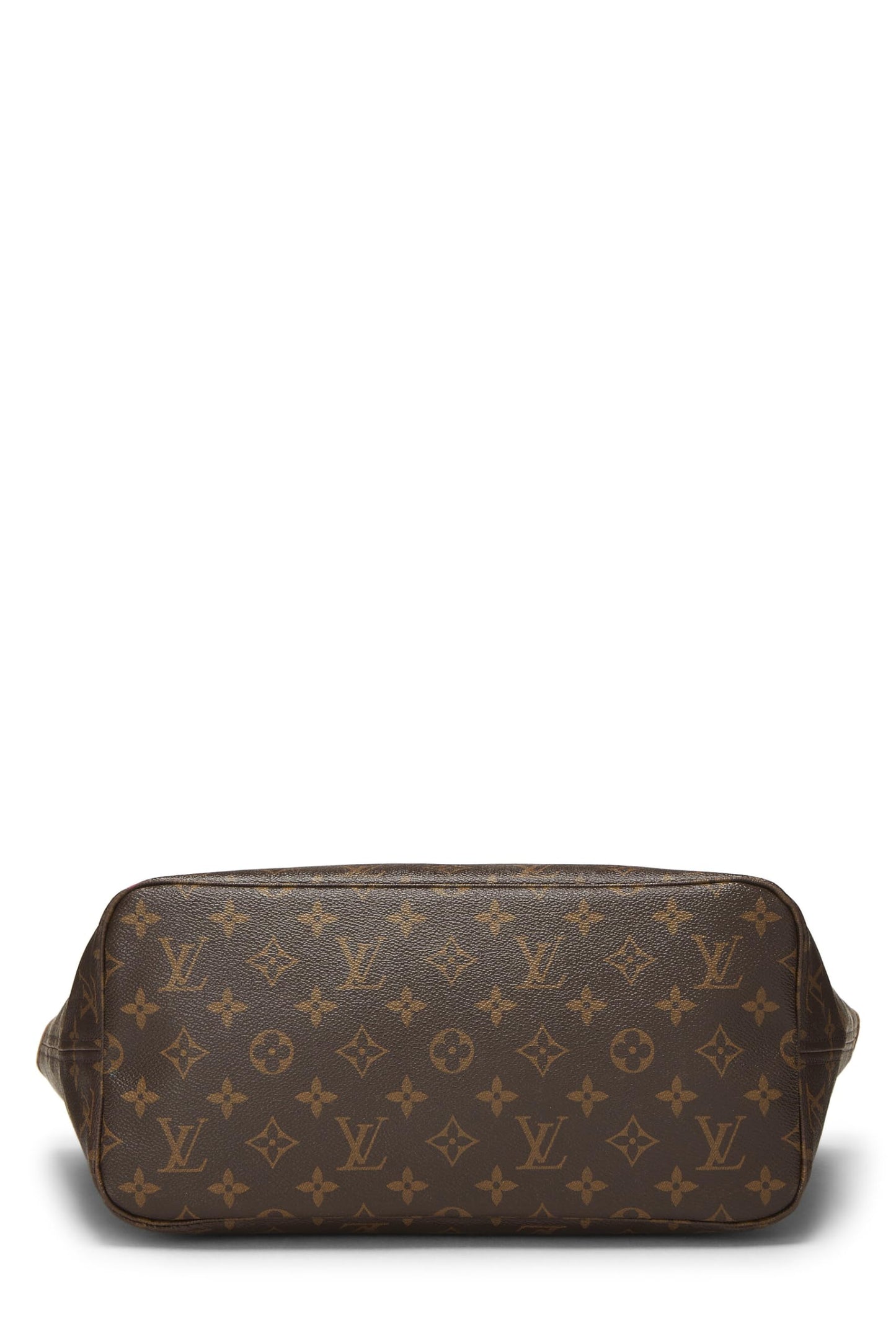 Louis Vuitton, Neo Neverfull MM en toile monogram rose d'occasion, rose