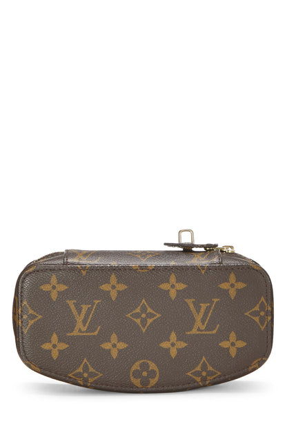 Louis Vuitton, Pre-Loved Monogram Canvas Monte Carlo PM, Marrón