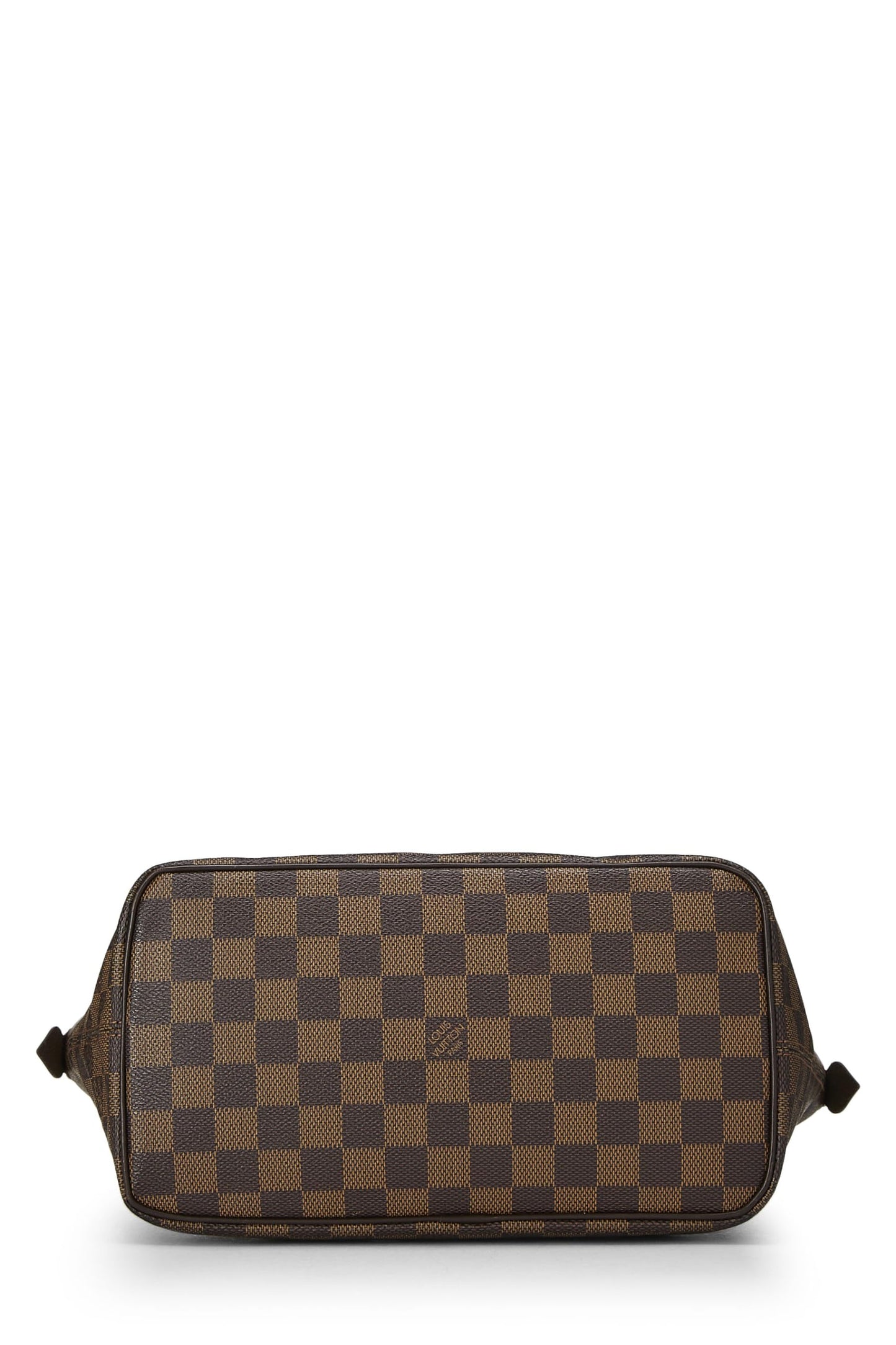 Louis Vuitton, Pre-Loved Damier Ebene Saleya PM, Brown