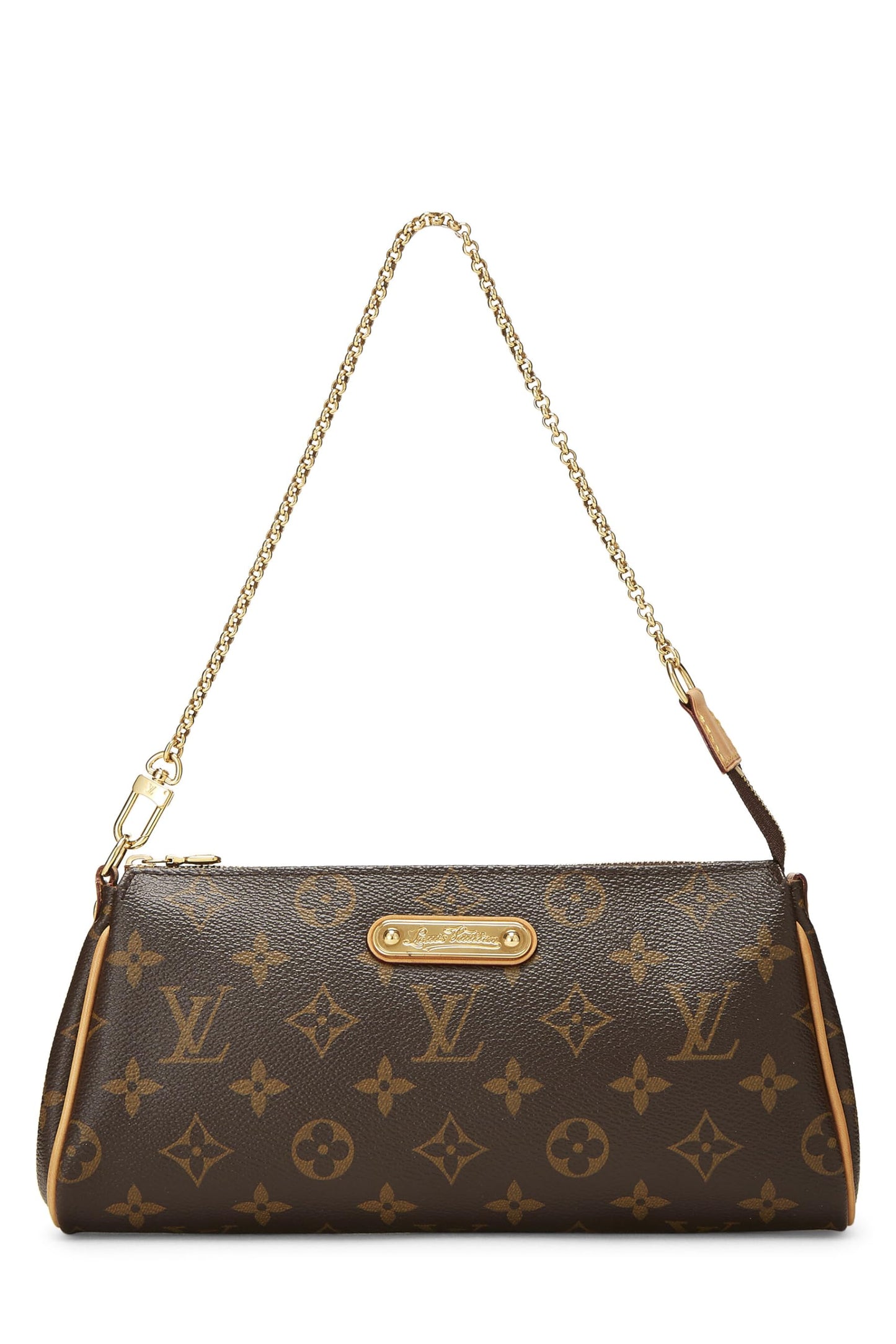 Louis Vuitton, Pre-Loved Monogram Canvas Eva, Brown