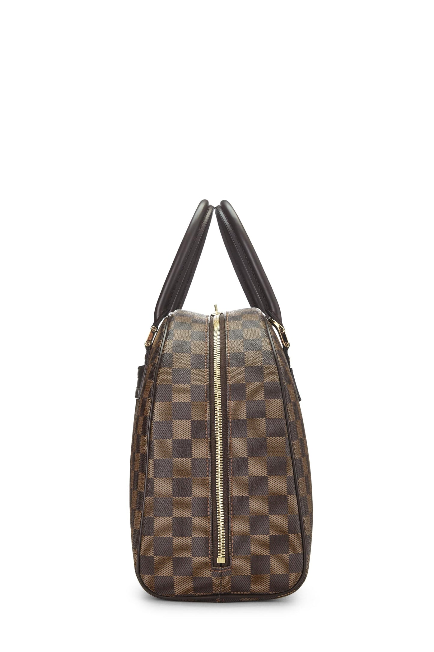 Louis Vuitton, Pre-Loved Damier Ebene Nolita, Brown