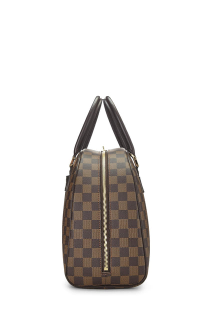 Louis Vuitton, Damier Ebene Nolita pré-aimé, Marron