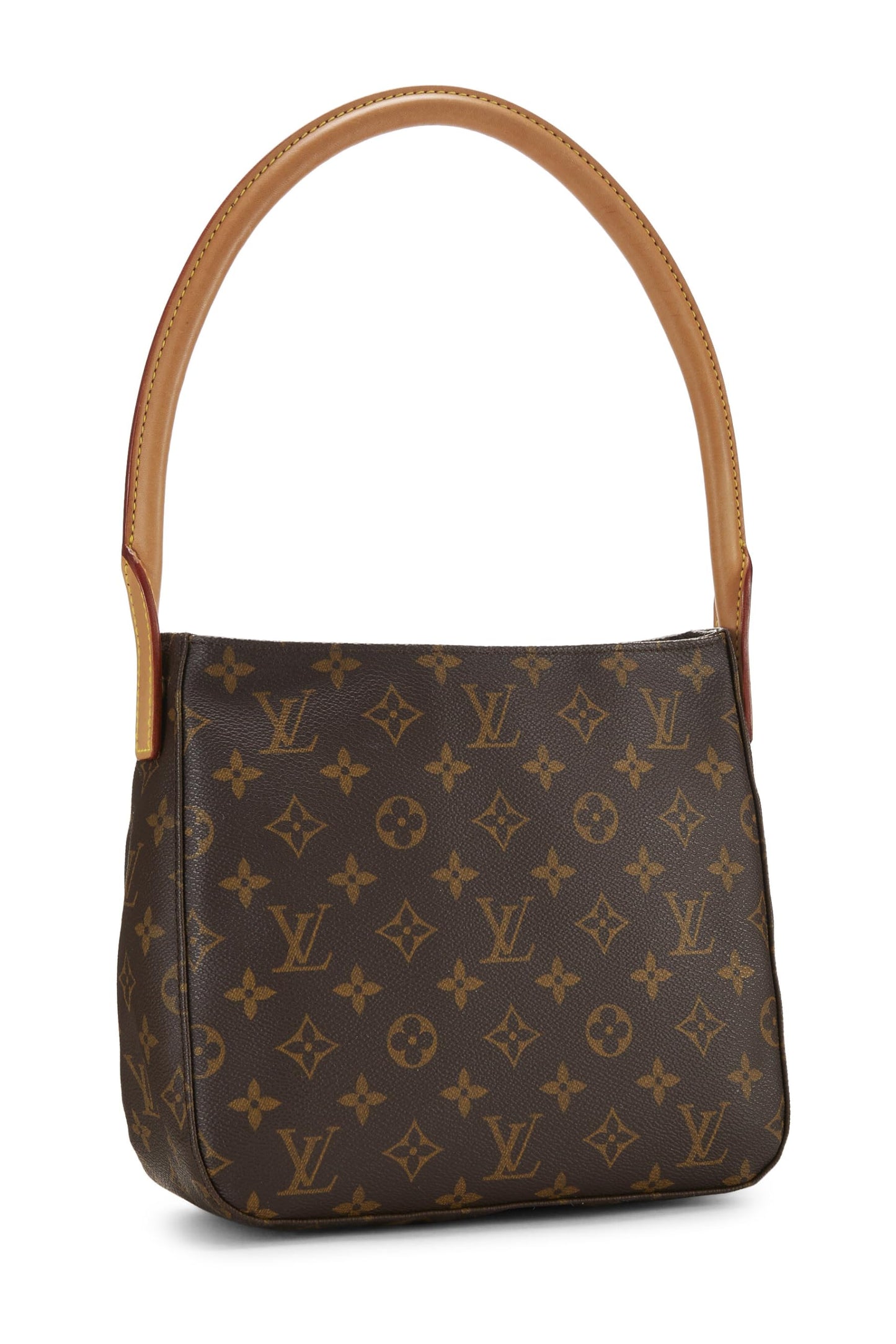 Louis Vuitton, Monogram Canvas Looping MM d'occasion, marron