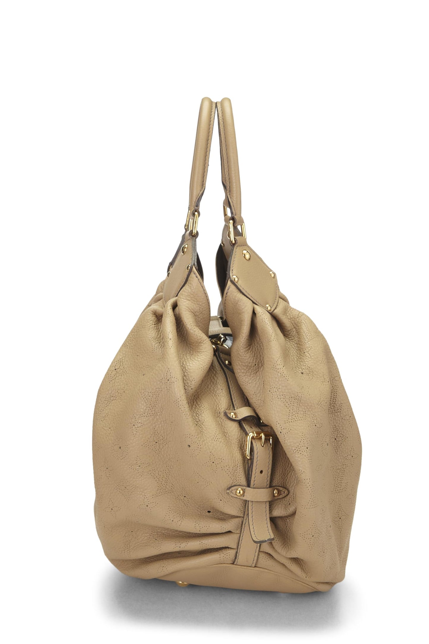 Louis Vuitton, Mahina XL Beige Monogram d'occasion, Beige