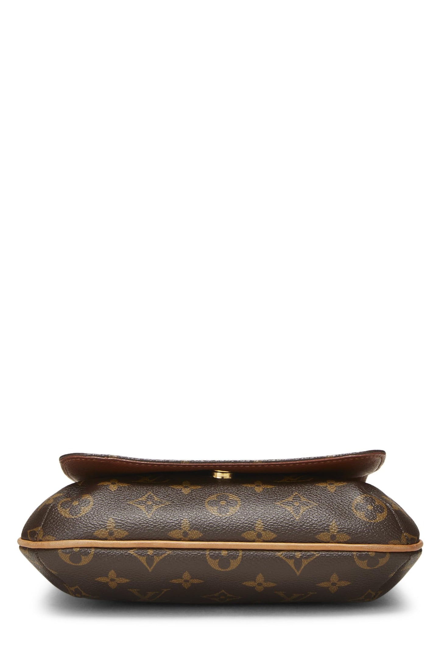 Louis Vuitton, Pre-Loved Monogram Canvas Musette Salsa, Brown