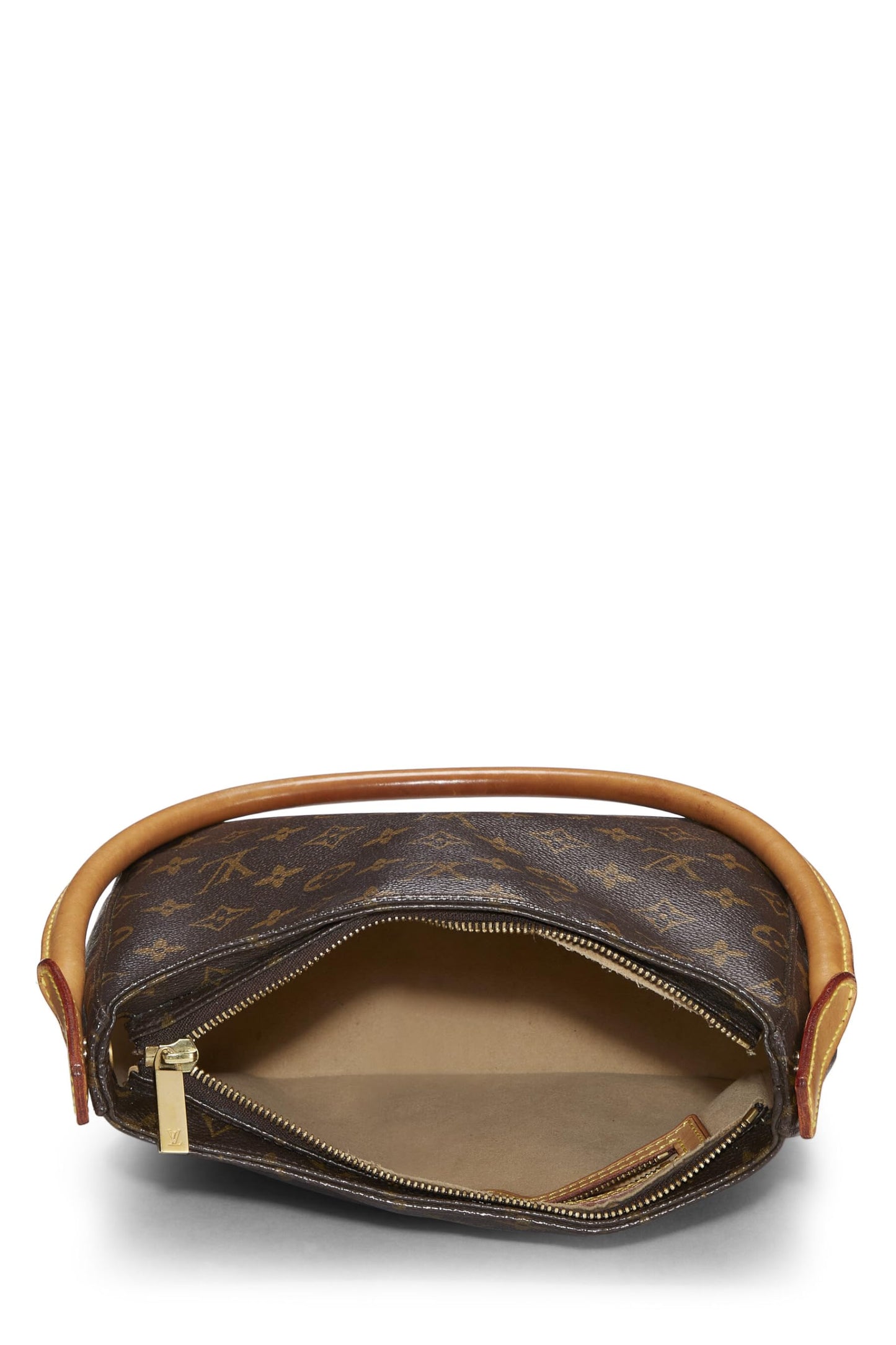 Louis Vuitton, Monogram Canvas Looping MM d'occasion, marron