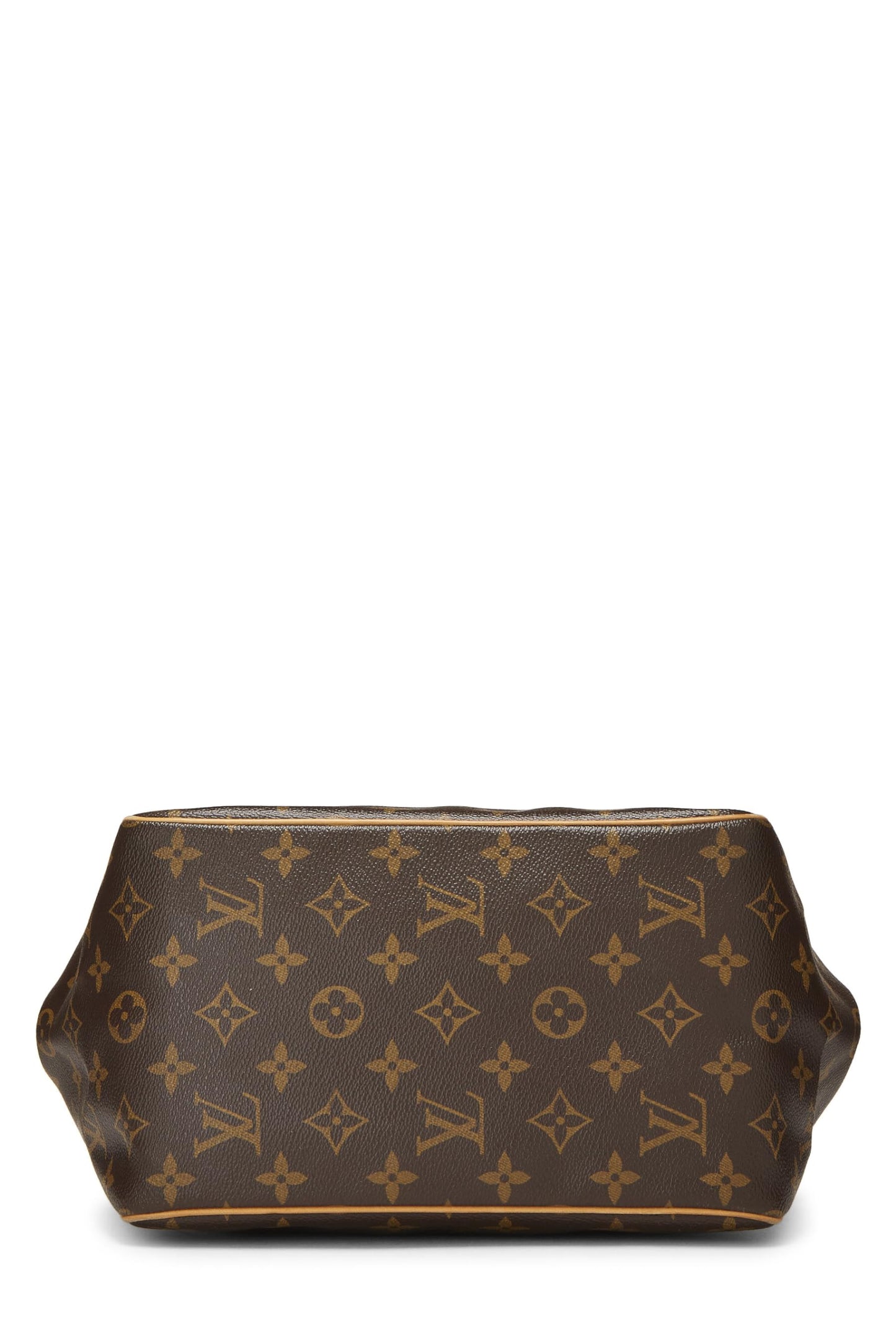 Louis Vuitton, Batignolles en toile Monogram d'occasion, marron