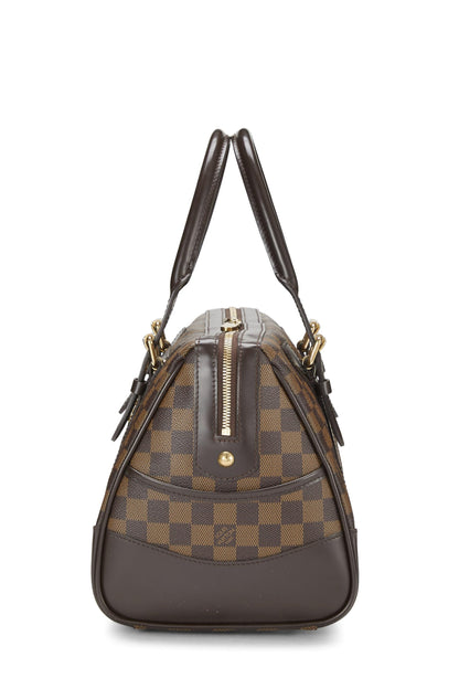 Louis Vuitton, Berkeley Damier Ebène d'occasion, marron