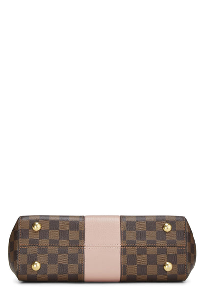 Louis Vuitton, Pre-Loved Pink Damier Ebene Bond Street, Pink