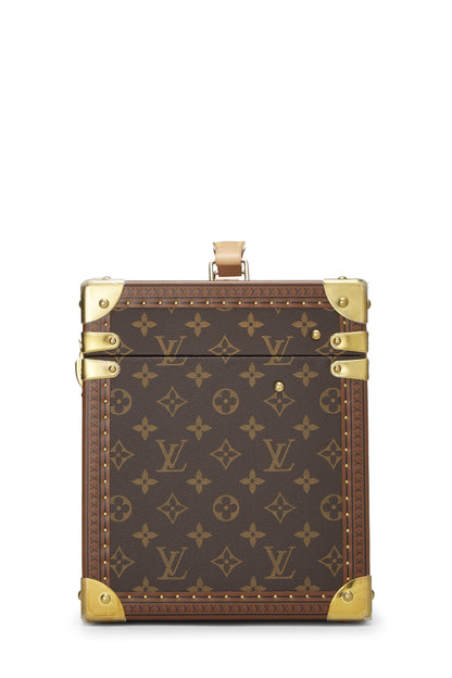 Louis Vuitton, Pre-Loved Monogram Canvas Boite Pharmacie, Brown