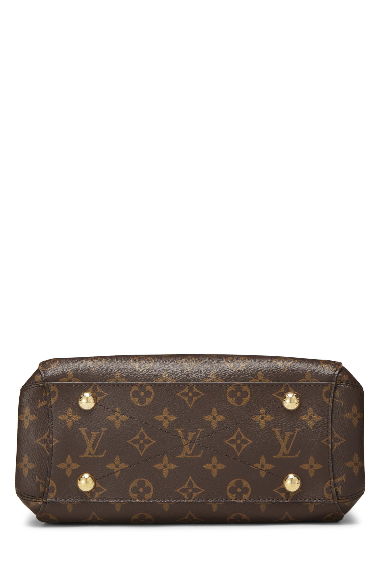 Louis Vuitton, Pre-Loved Monogram Canvas Montaigne BB, Brown