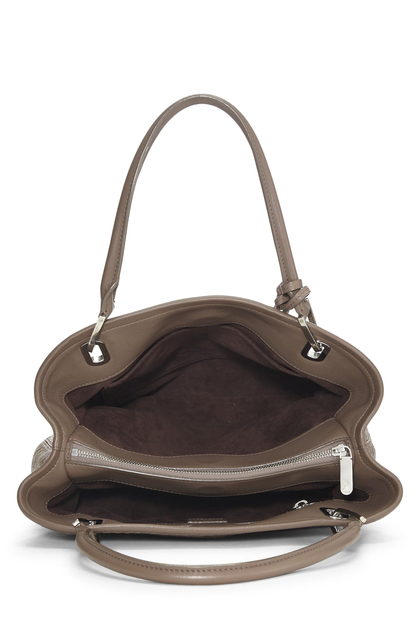 Louis Vuitton, Antheia Lilia PM en cuir monogram marron d'occasion, marron