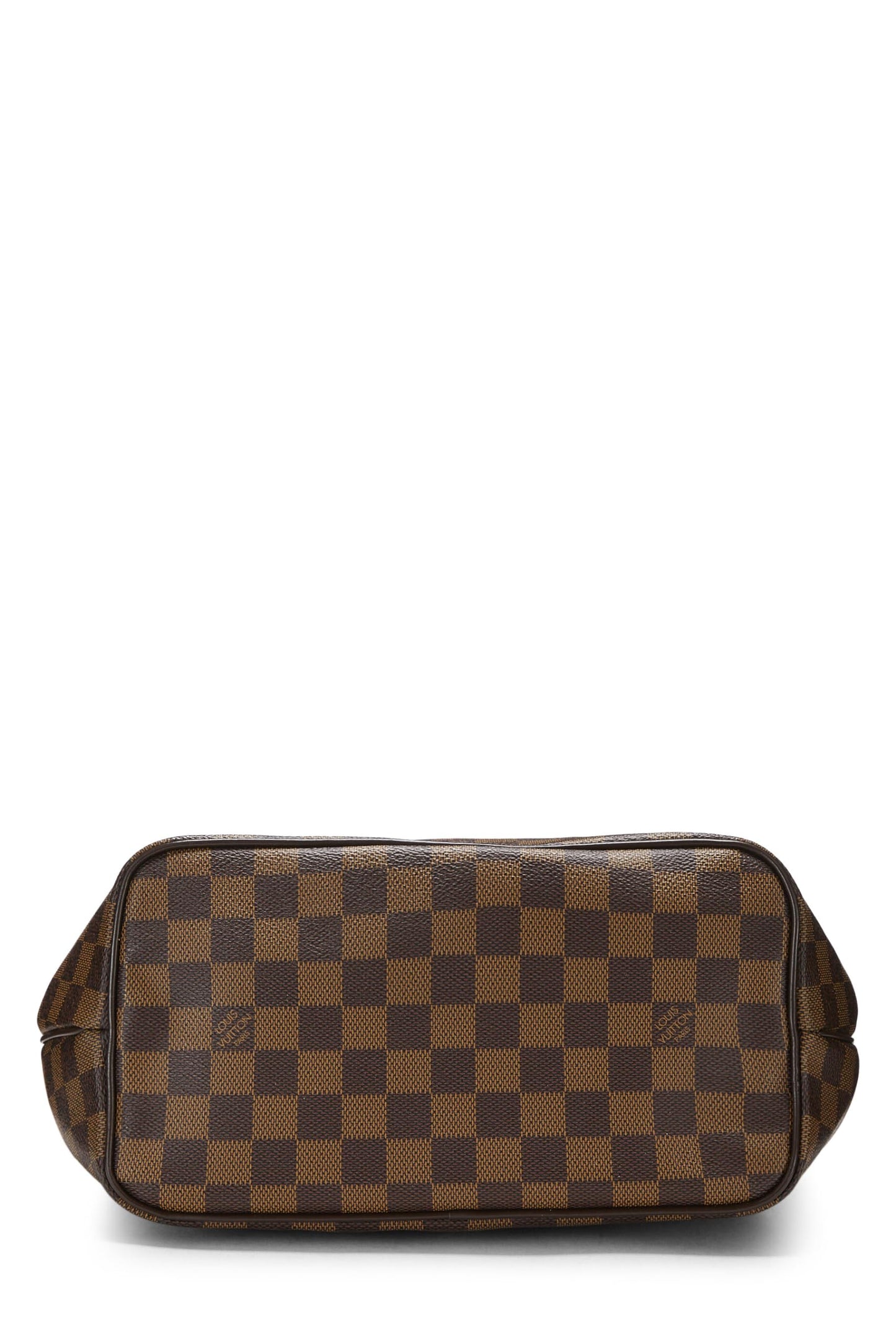 Louis Vuitton, Pre-Loved Damier Ebene Westminster PM, Marrón