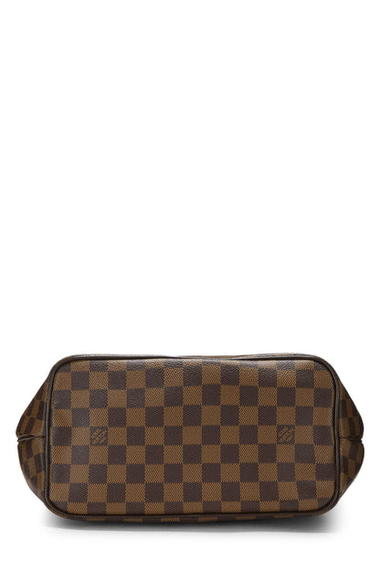 Louis Vuitton, Pre-Loved Damier Ebene Westminster PM, Brown