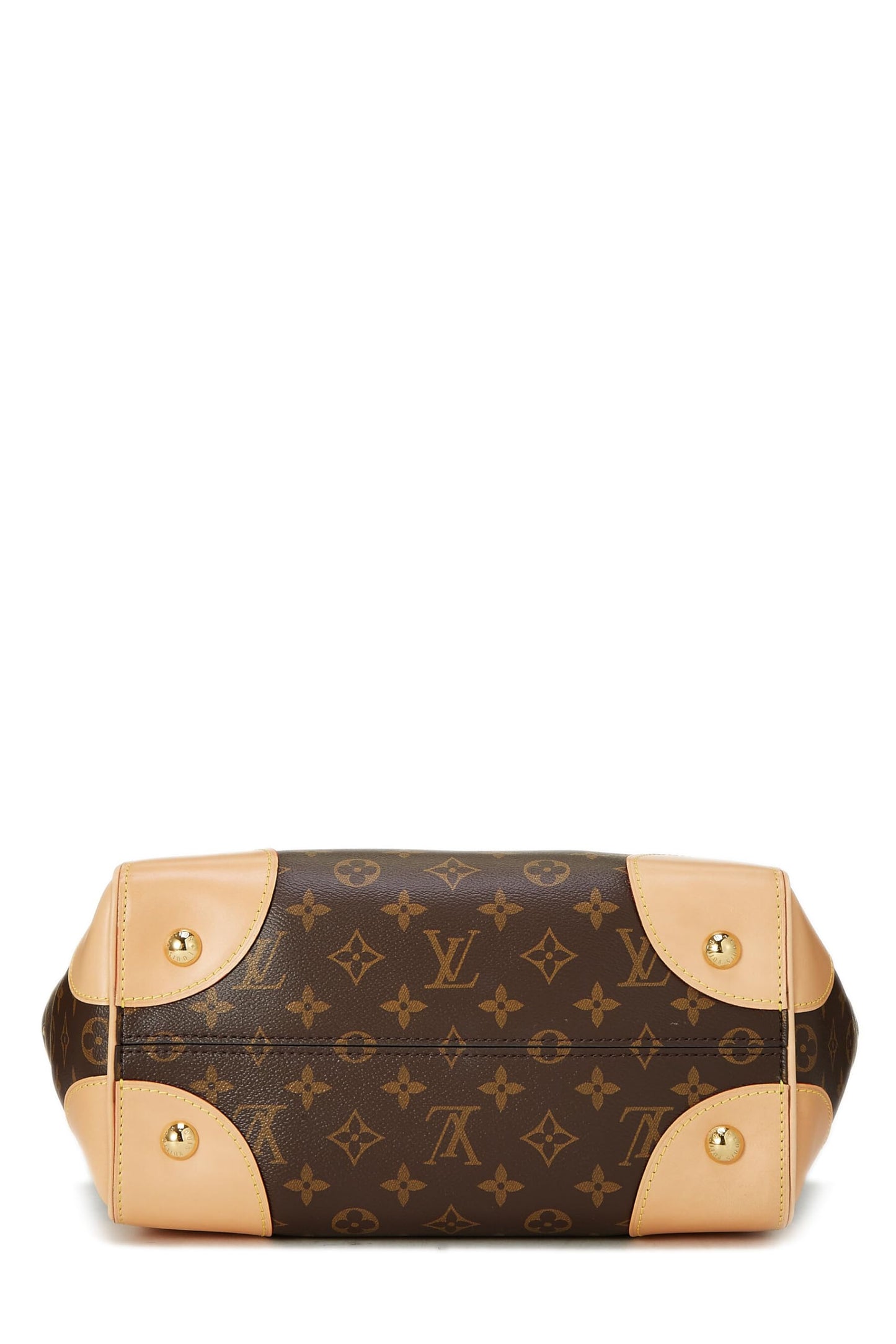 Louis Vuitton, Phenix MM en toile Monogram d'occasion, marron