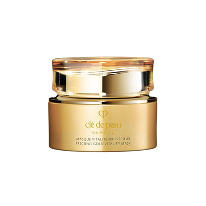 Clé de Peau Beauté, Precious Gold Vitality Mask