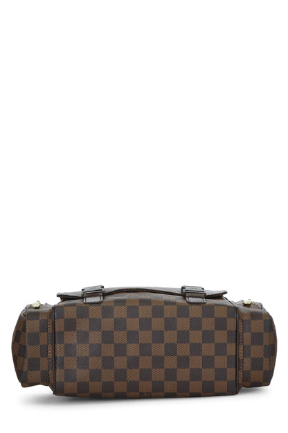 Louis Vuitton, Damier Ebene Messenger Melville pre-amado, Marrón