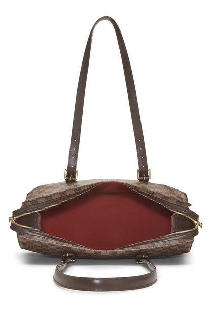 Louis Vuitton, Chelsea Damier Ebene d'occasion, marron