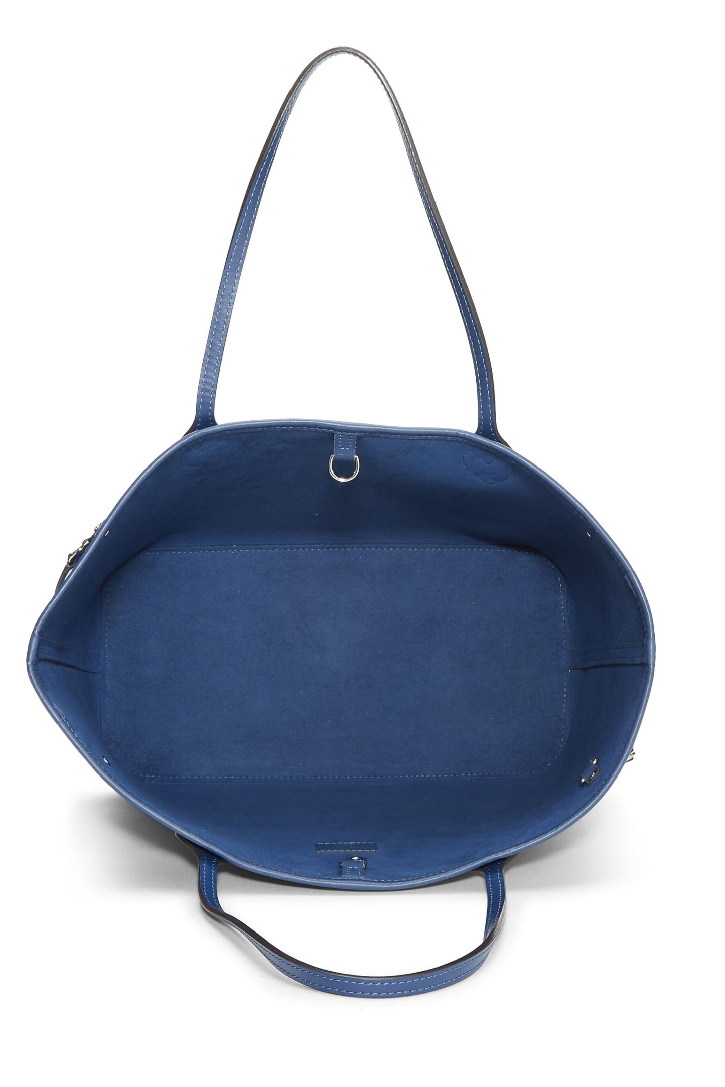 Louis Vuitton, Saphir Epi Neverfull MM d'occasion, bleu